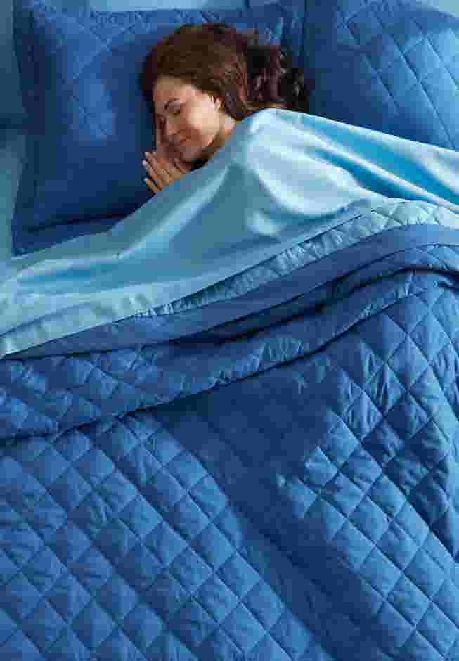 BH Studio Reversible Quilted Bedspread image number 7