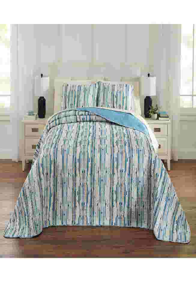BH Studio Reversible Quilted Bedspread image number 0