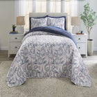 BH Studio Reversible Quilted Bedspread image number null