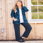 Cozy Velour Pant image number null