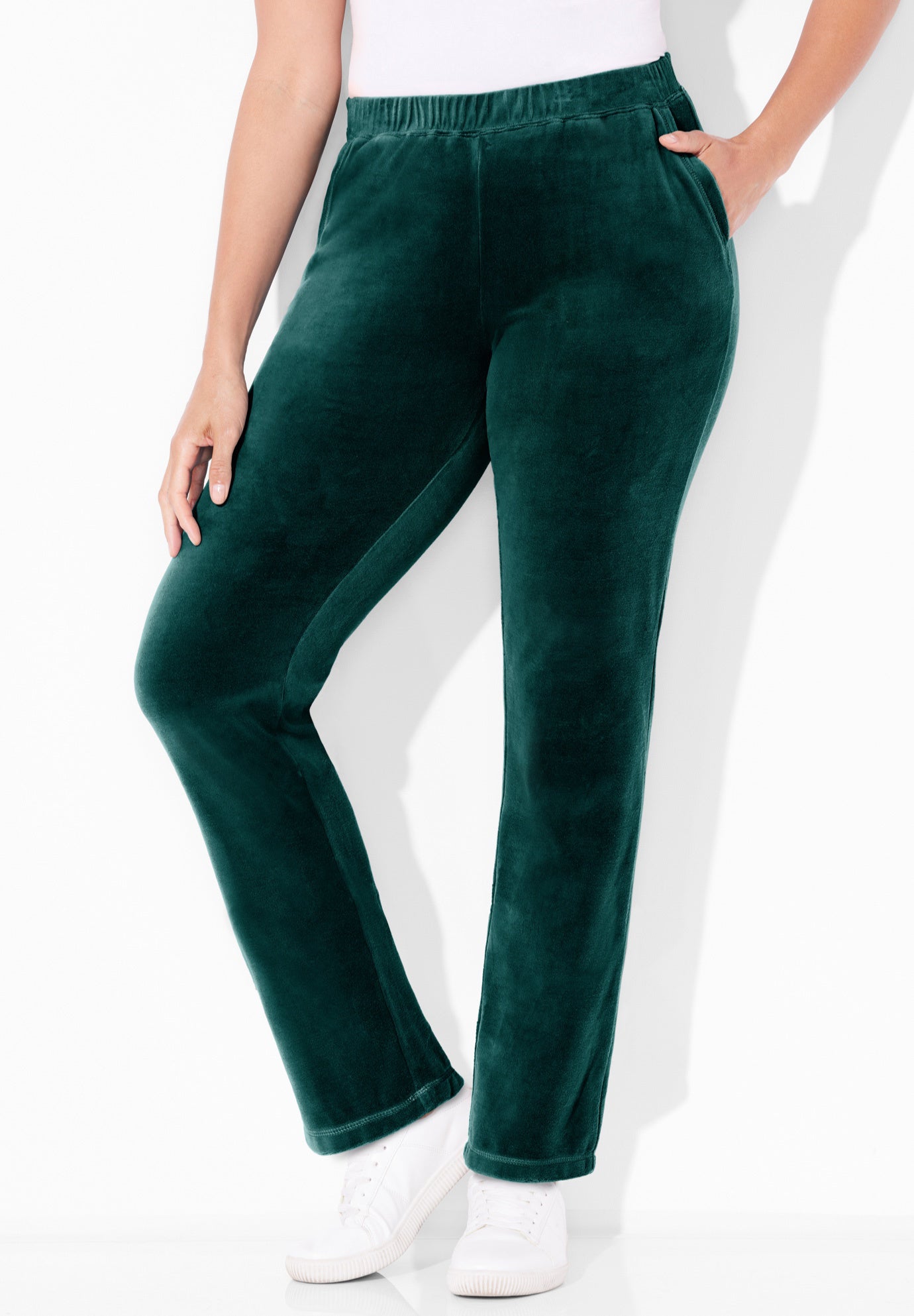 Cozy Velour Pant image number 0