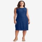 2-Piece Lace Jacket Dress image number null