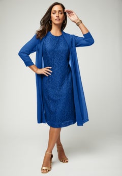 Women's Plus Size Skirt Suits | Woman Within Women's Plus Size Skirt Suits | Woman Within