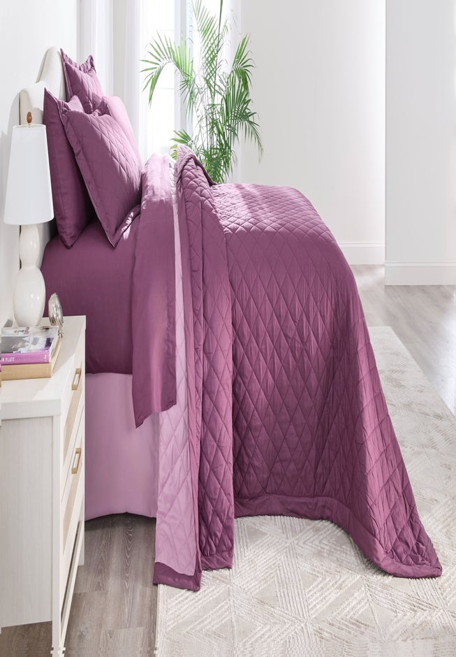 BH Studio Solid Microfiber Sheet Set image number 6