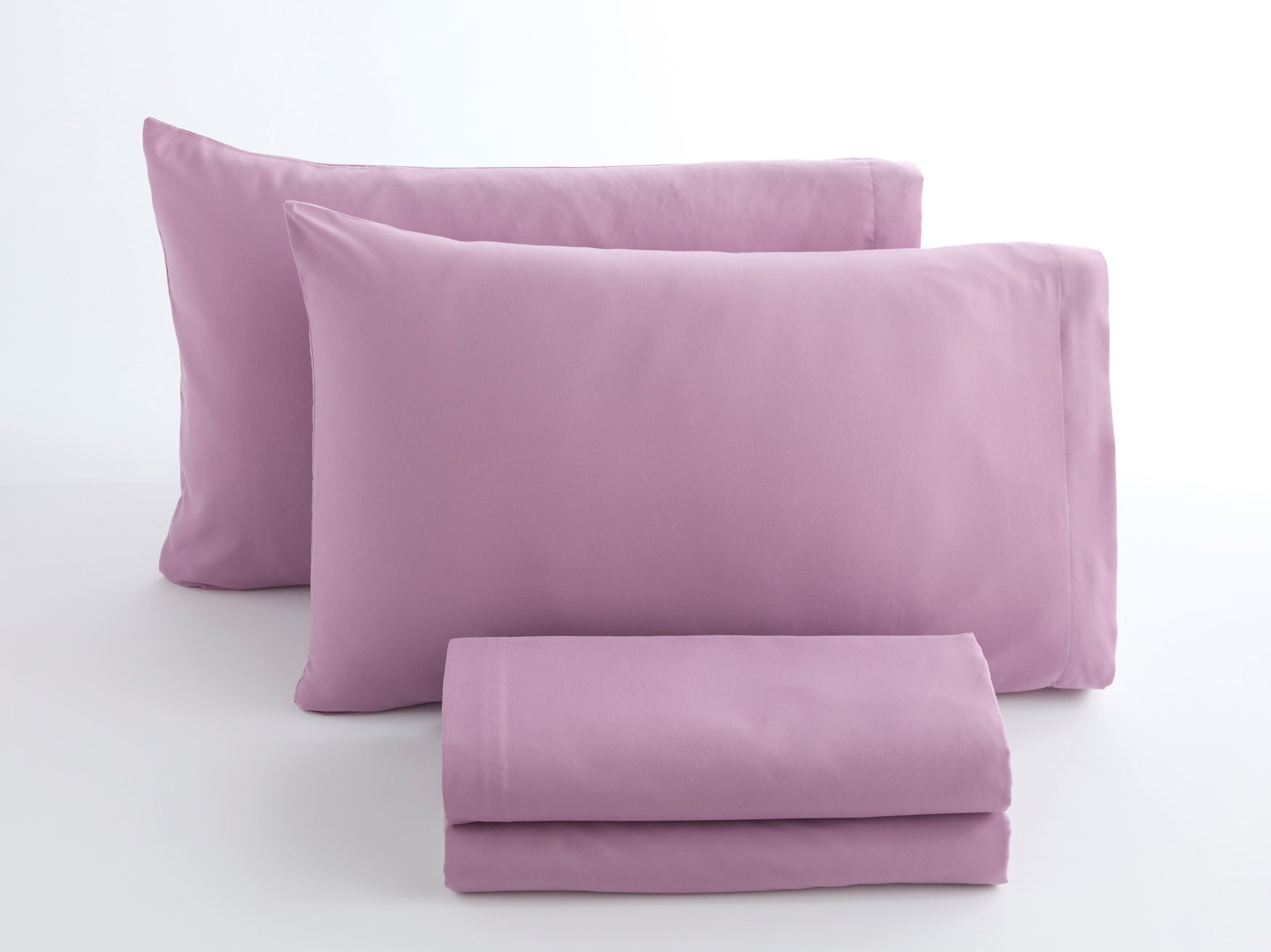 BH Studio Solid Microfiber Sheet Set image number 4