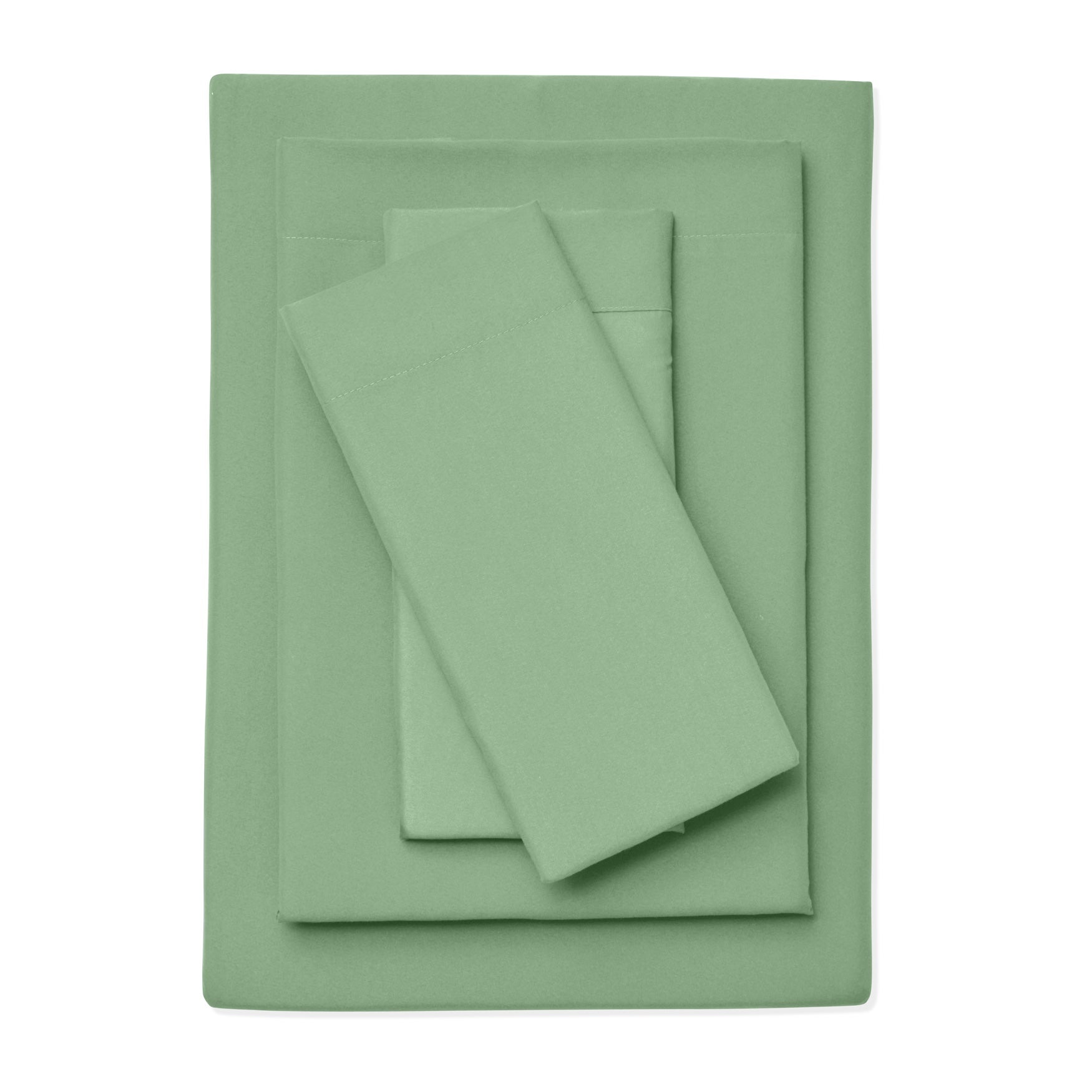 BH Studio Solid Microfiber Sheet Set image number 1