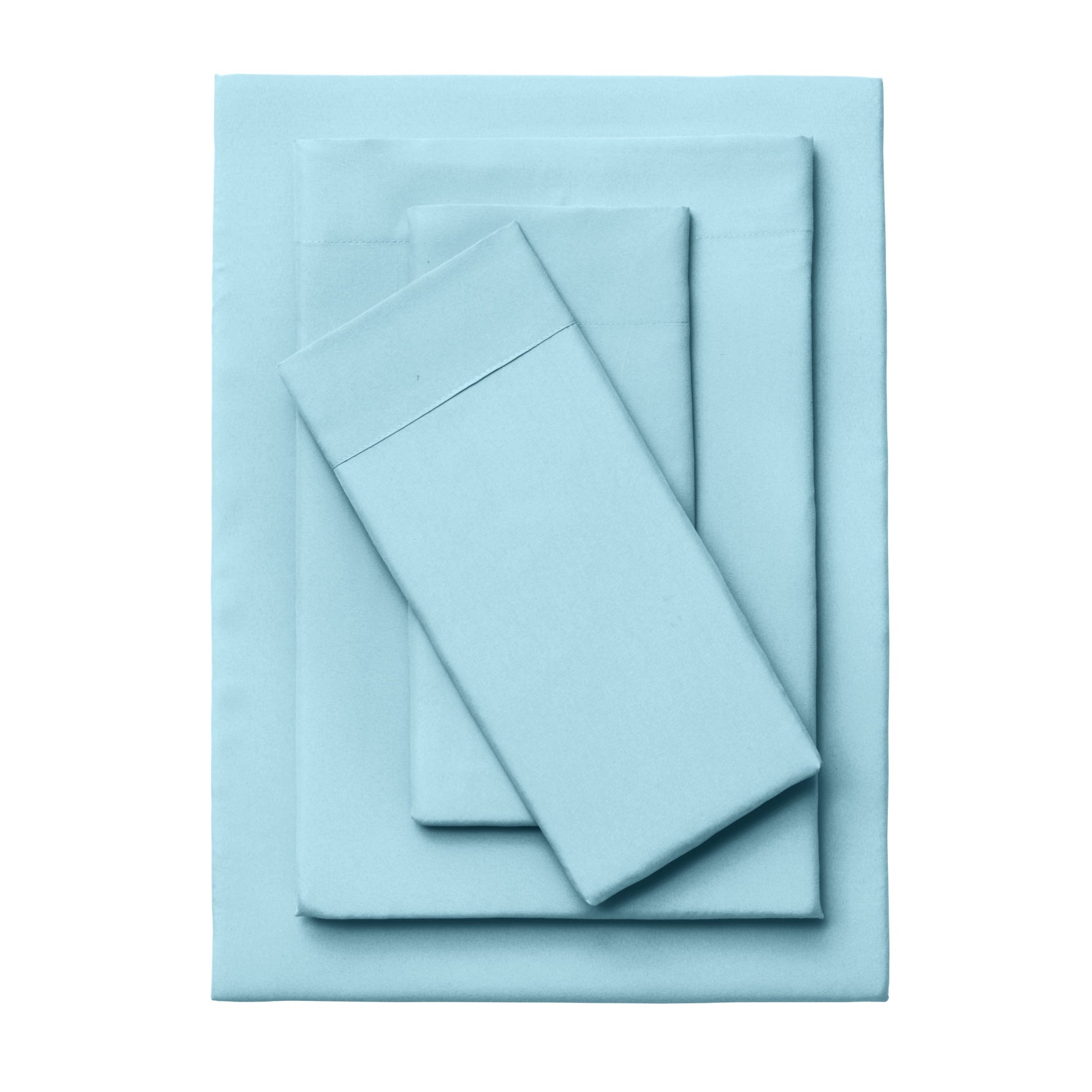 BH Studio Solid Microfiber Sheet Set image number 1