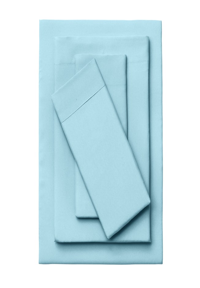 BH Studio Solid Microfiber Sheet Set image number 1