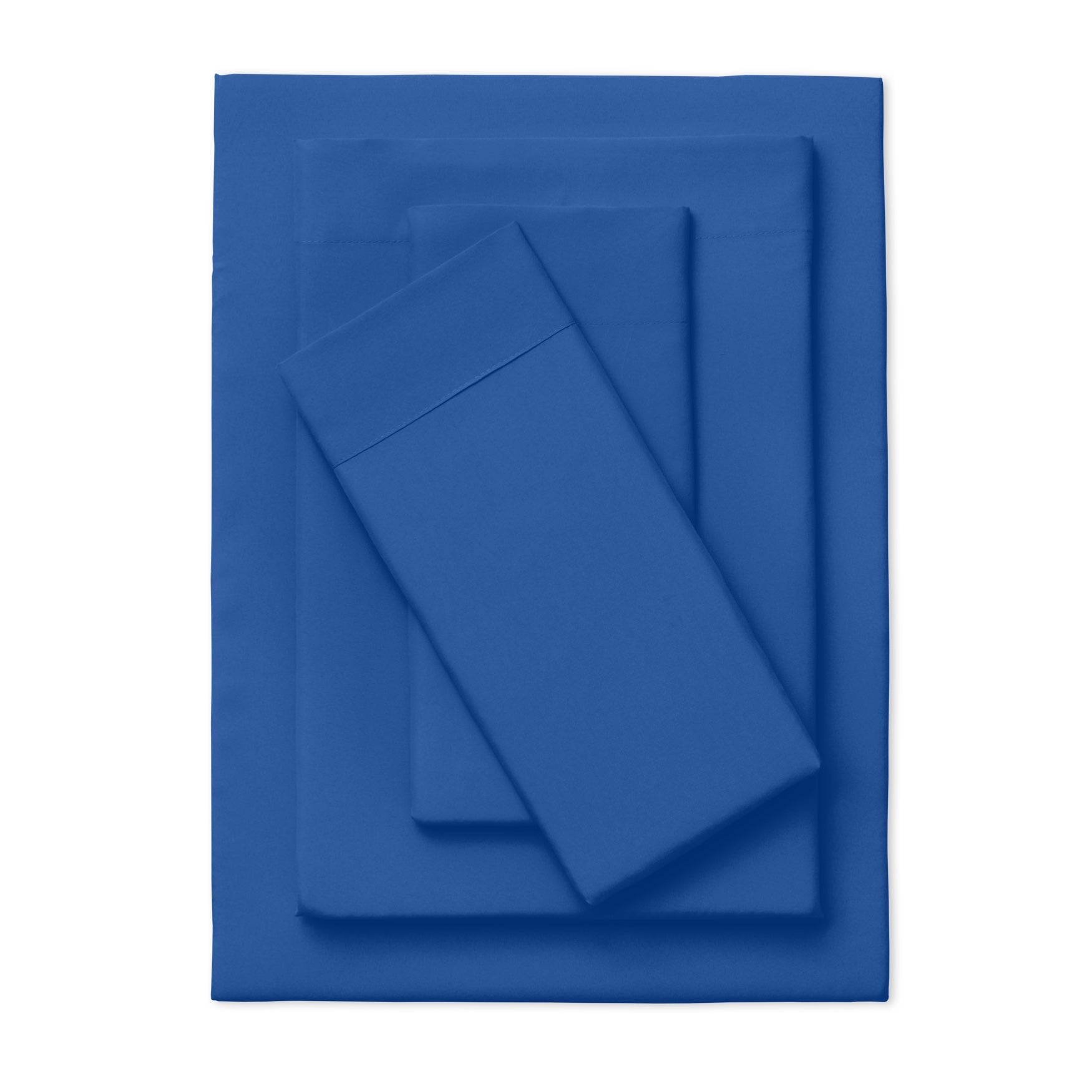 BH Studio Solid Microfiber Sheet Set image number 1