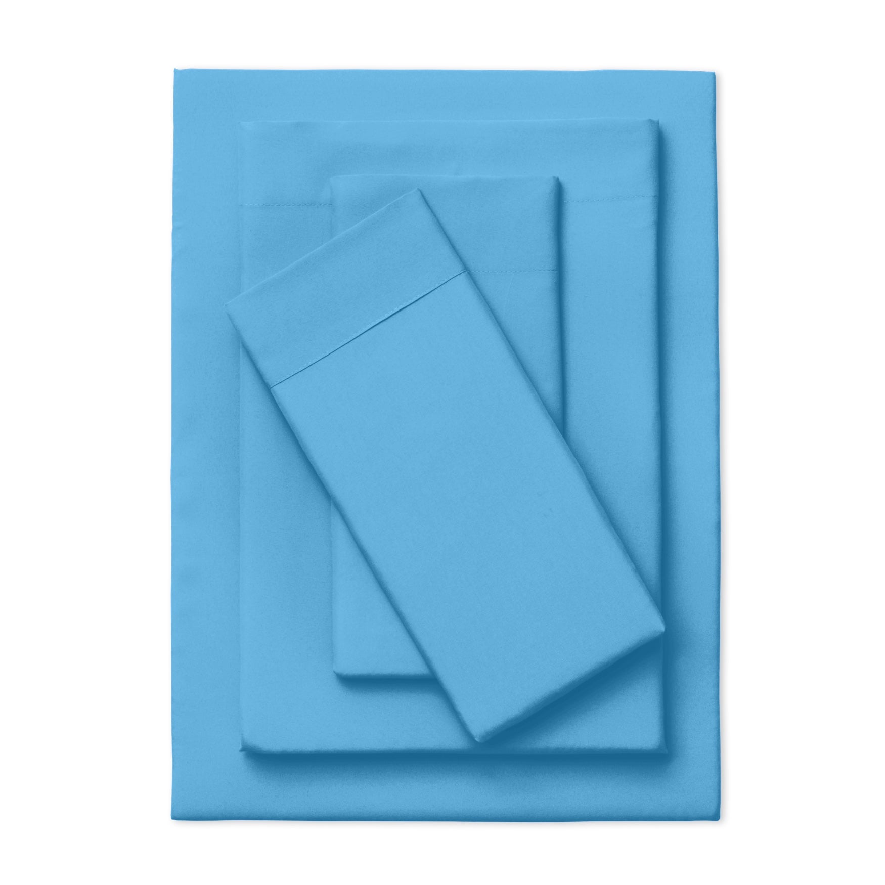 BH Studio Solid Microfiber Sheet Set image number 1