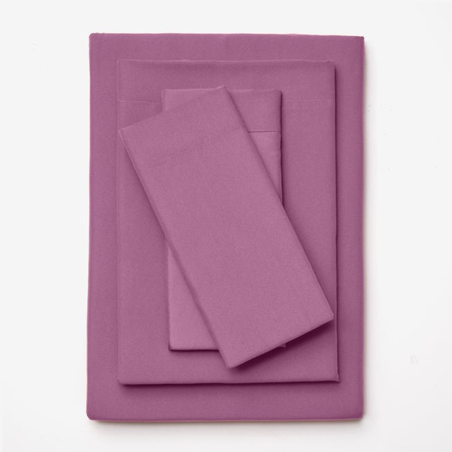 BH Studio Solid Microfiber Sheet Set image number 0