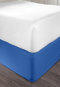 BH Studio Microfiber Bedskirt