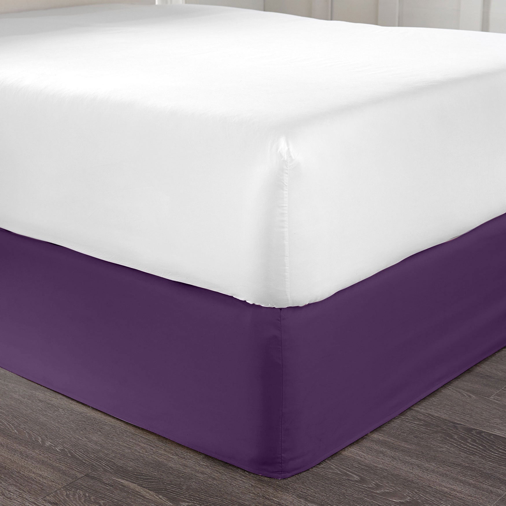 BH Studio Microfiber Bedskirt image number 0