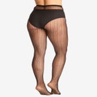 Textured Pattern Tights image number null