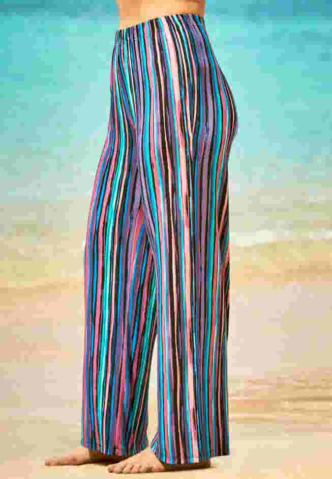 Wide-Leg Cover Up Pant image number 1