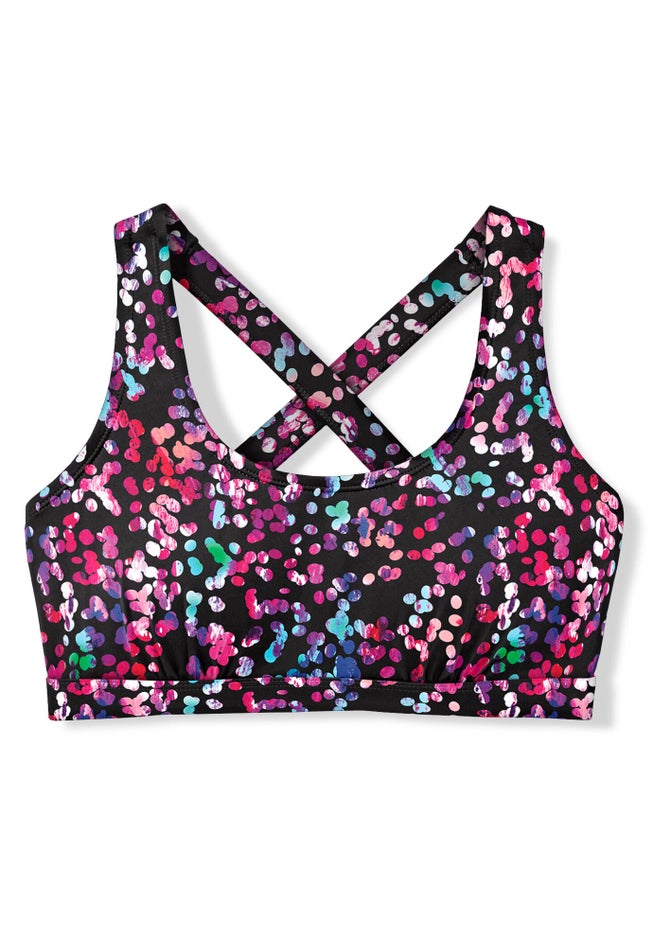 Scoop Neck Swim Bra image number 1