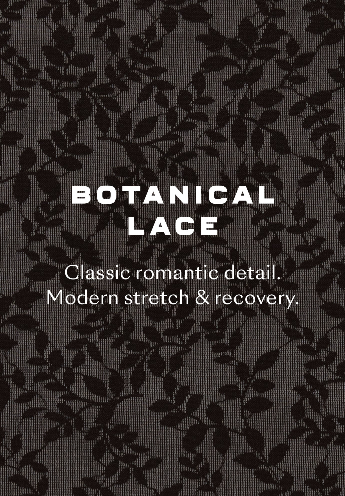 The Bikini - Botanical Lace image number 4