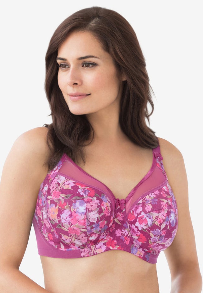 Goddess® Keira and Kayla Underwire Bra 6090/6162 image number 0