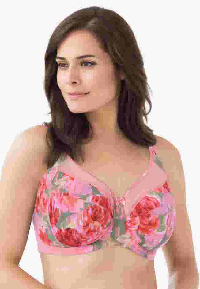 Goddess® Keira and Kayla Underwire Bra 6090/6162 image number 0