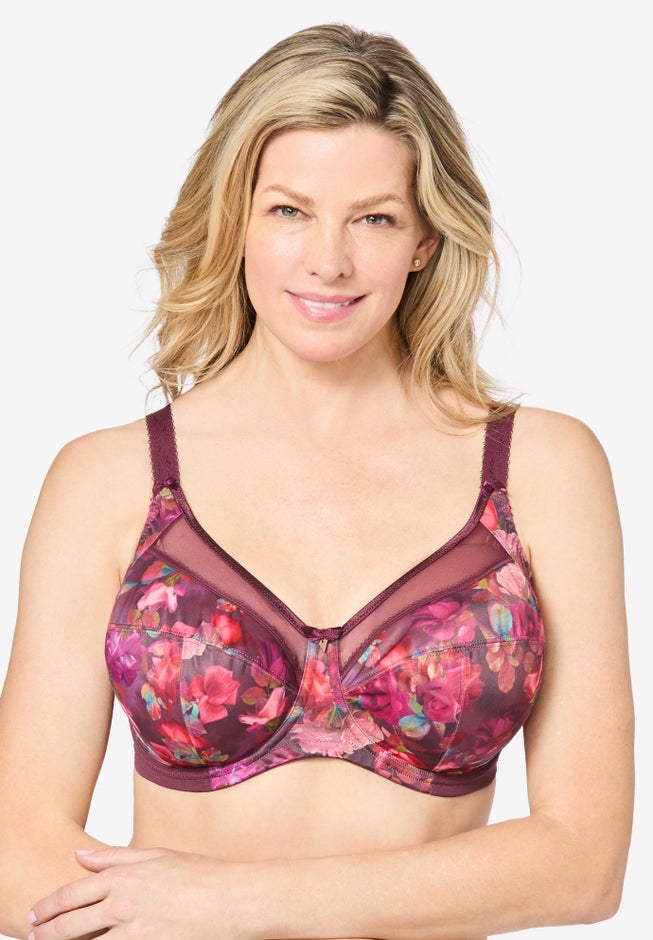 Goddess® Keira and Kayla Underwire Bra 6090/6162 image number 0