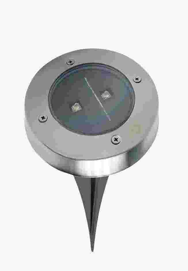 LED Solar Pathway Lights, Set of 6 image number 1