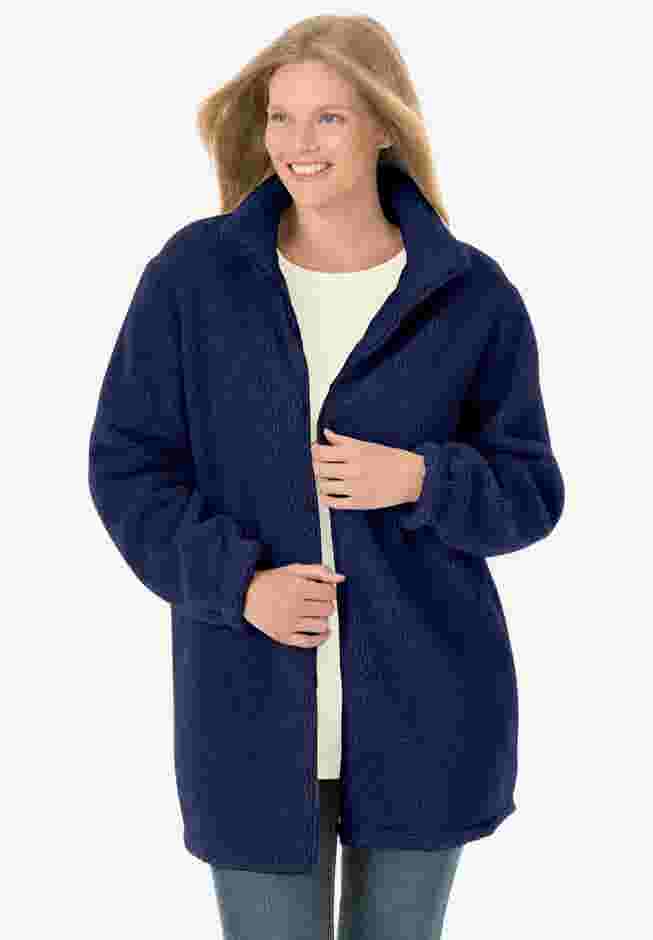 Groove Berber Jacket image number 0
