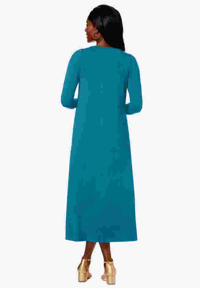 Double Layered Dress image number 1