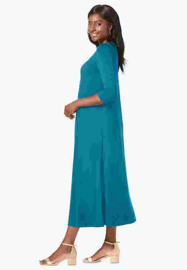 Double Layered Dress image number 2
