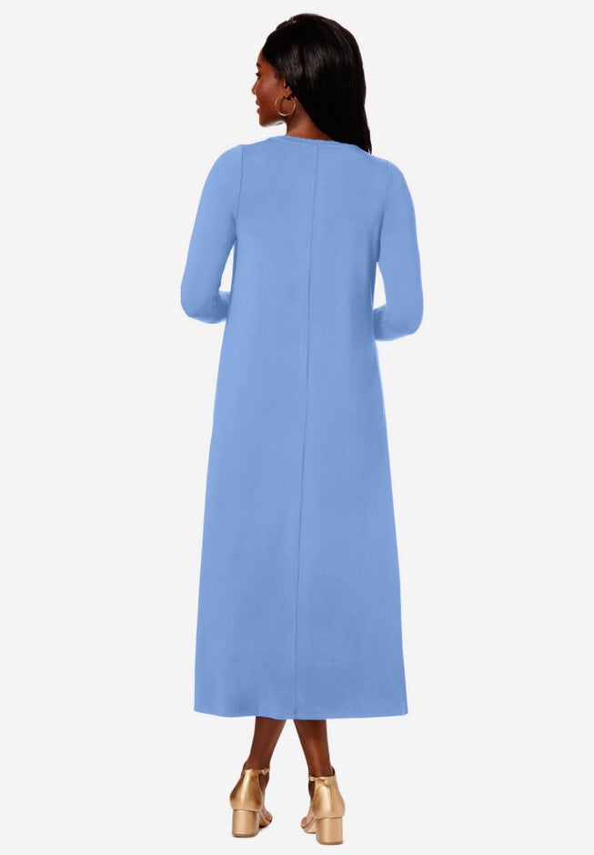 Double Layered Dress image number null