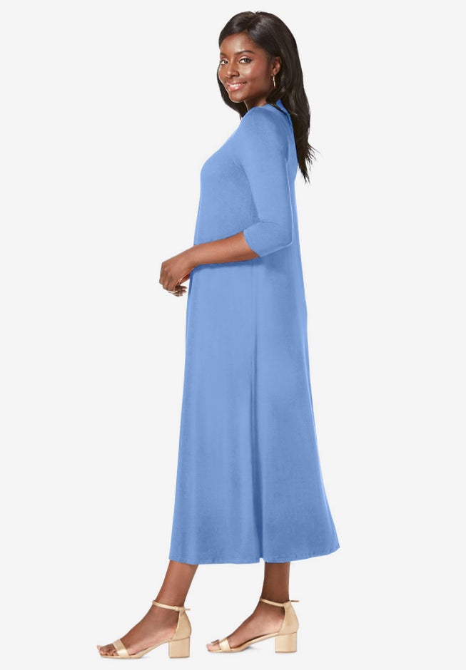 Double Layered Dress image number null