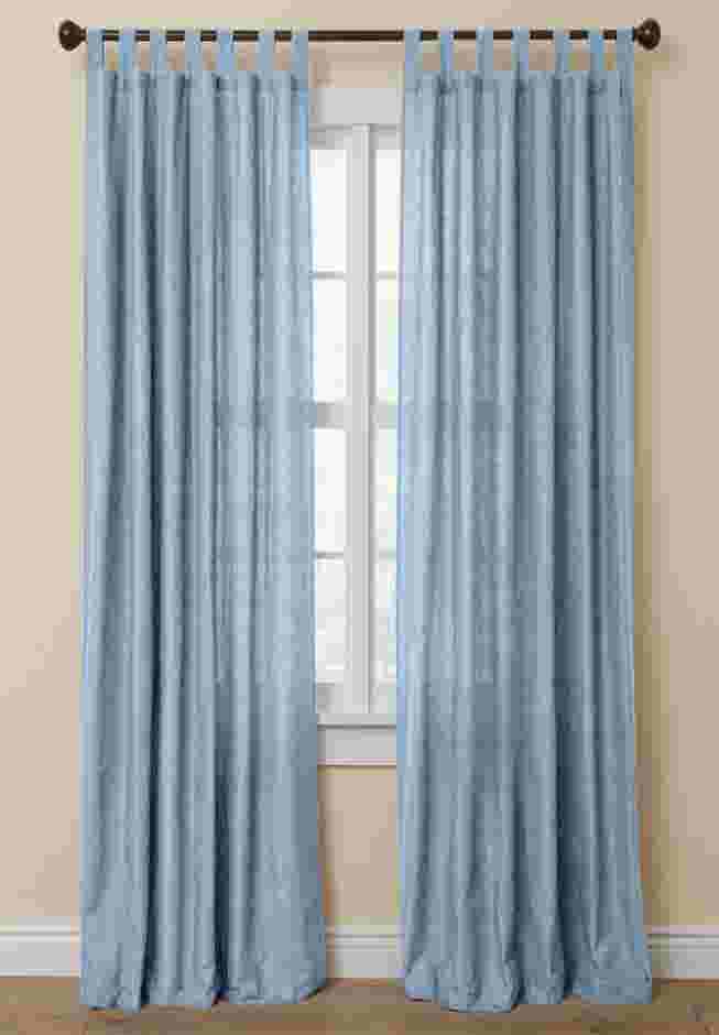 Poly Cotton Canvas Tab-Top Panel image number 0