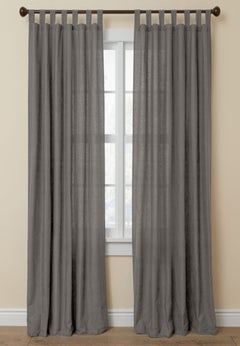 Poly Cotton Canvas Tab-Top Panel