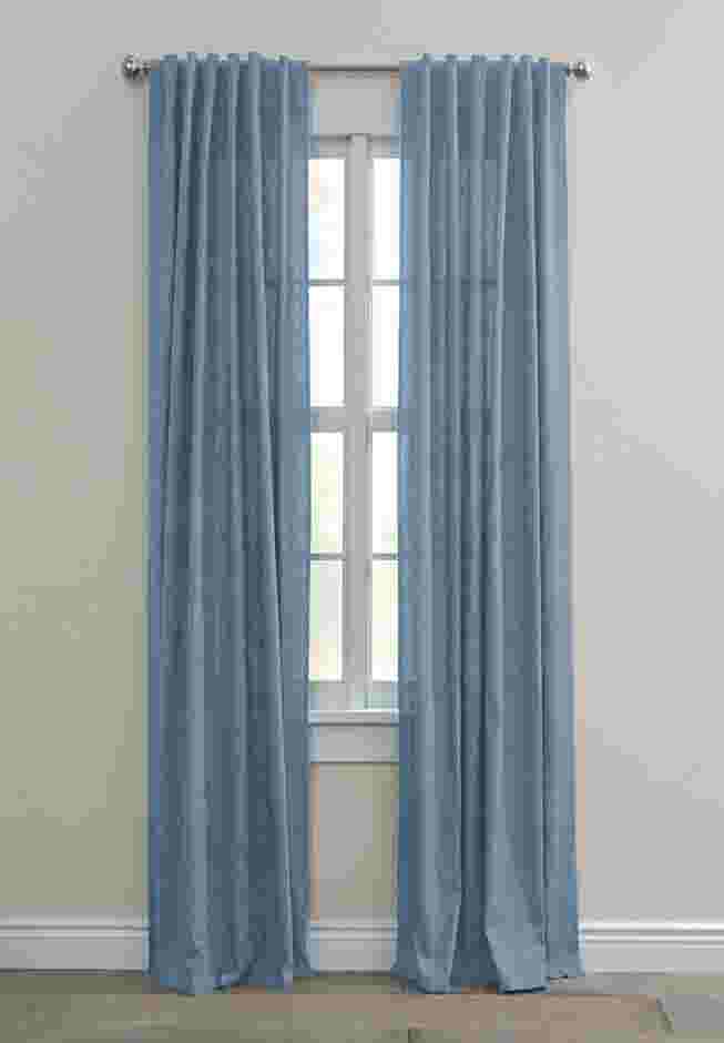 Poly Cotton Canvas Back-Tab Panel image number 0