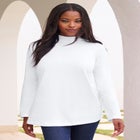 Long Sleeve Mockneck Ultimate Tee image number null