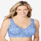 Wireless Microfiber T-Shirt Bra image number null