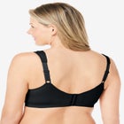 Wireless Microfiber T-Shirt Bra image number null