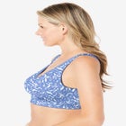 Wireless Microfiber T-Shirt Bra image number null