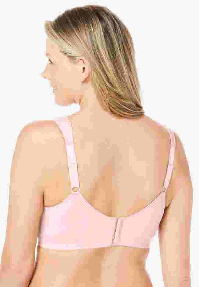Wireless Microfiber T-Shirt Bra image number 1