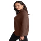 Long Sleeve Mockneck Tee image number null