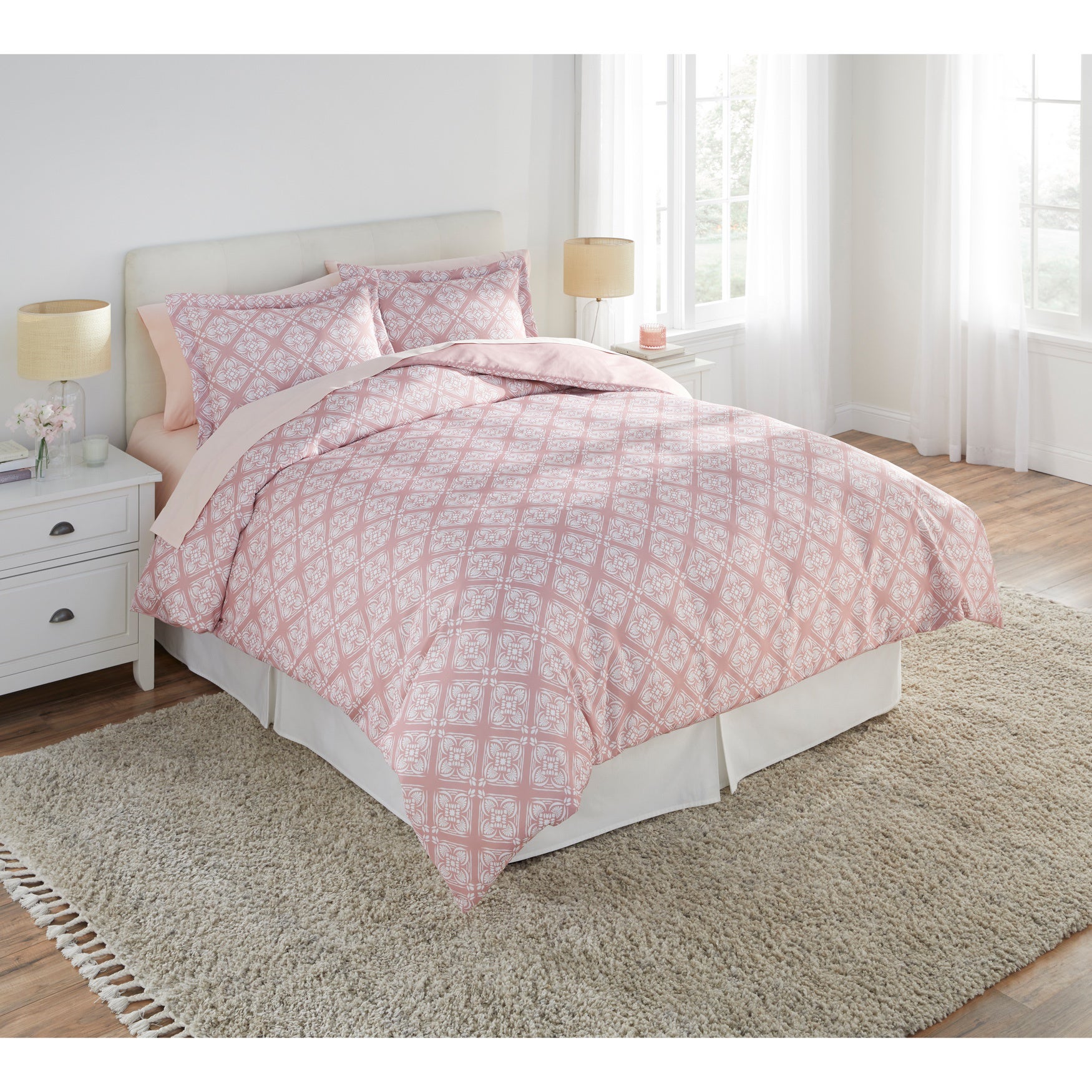 Medallion Duvet Cover image number 0