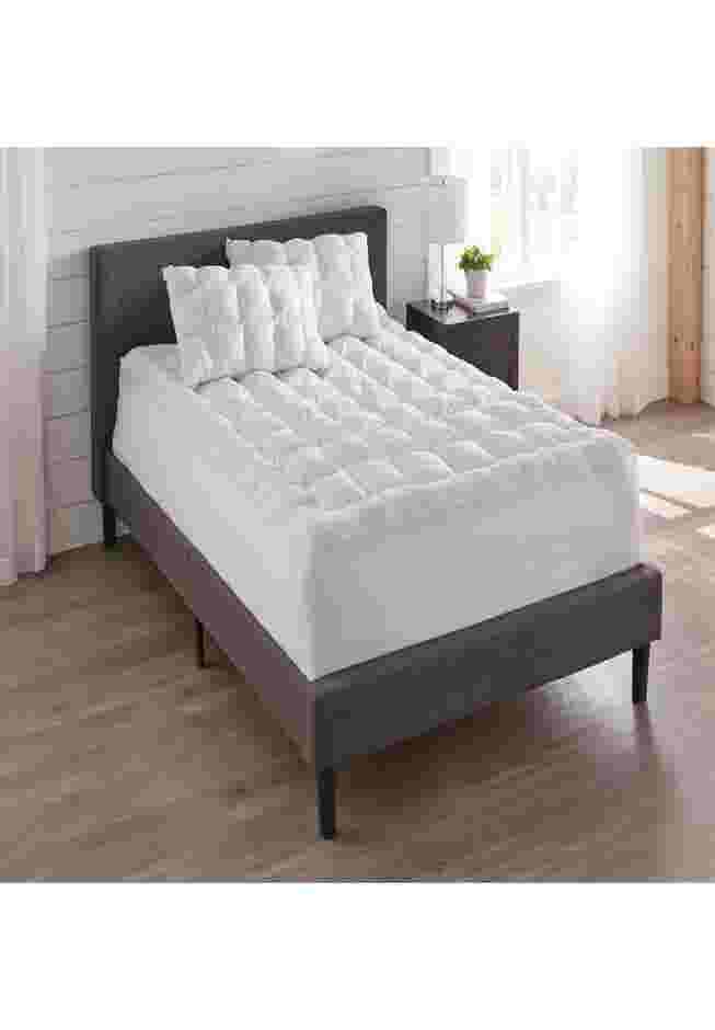 Puff Mattress Pad image number 0