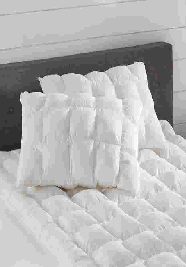 2-Pc. Puff Pillow Set image number 0