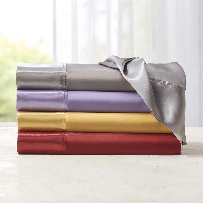 Satin Bedtite™ Sheet Set image number 1