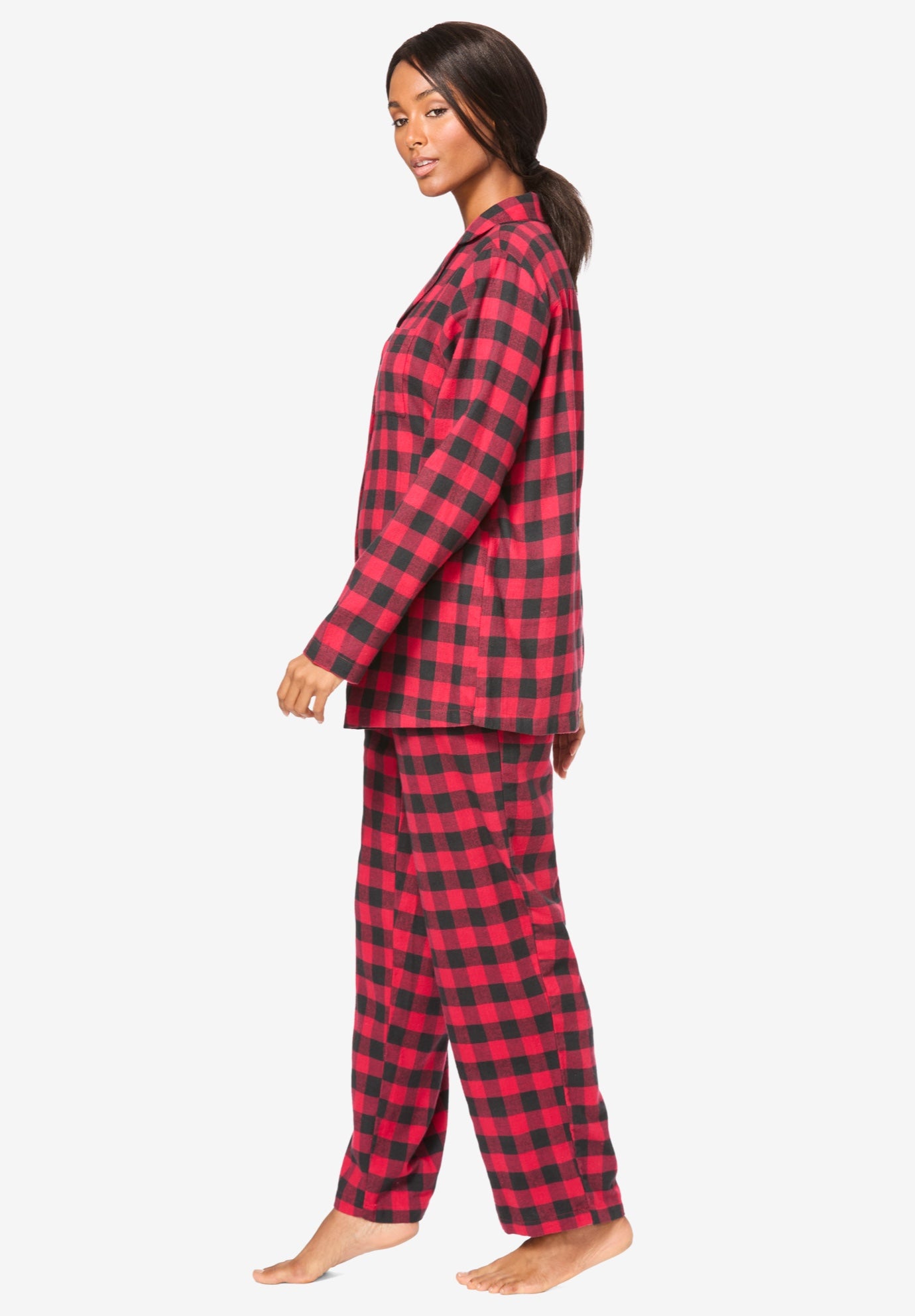 【新品未使用】NEEDLES PAJAMA SET COTTON FLANNEL NEEDLES] PAJAMA SET - COTTON FLANNEL - MOLDNEST