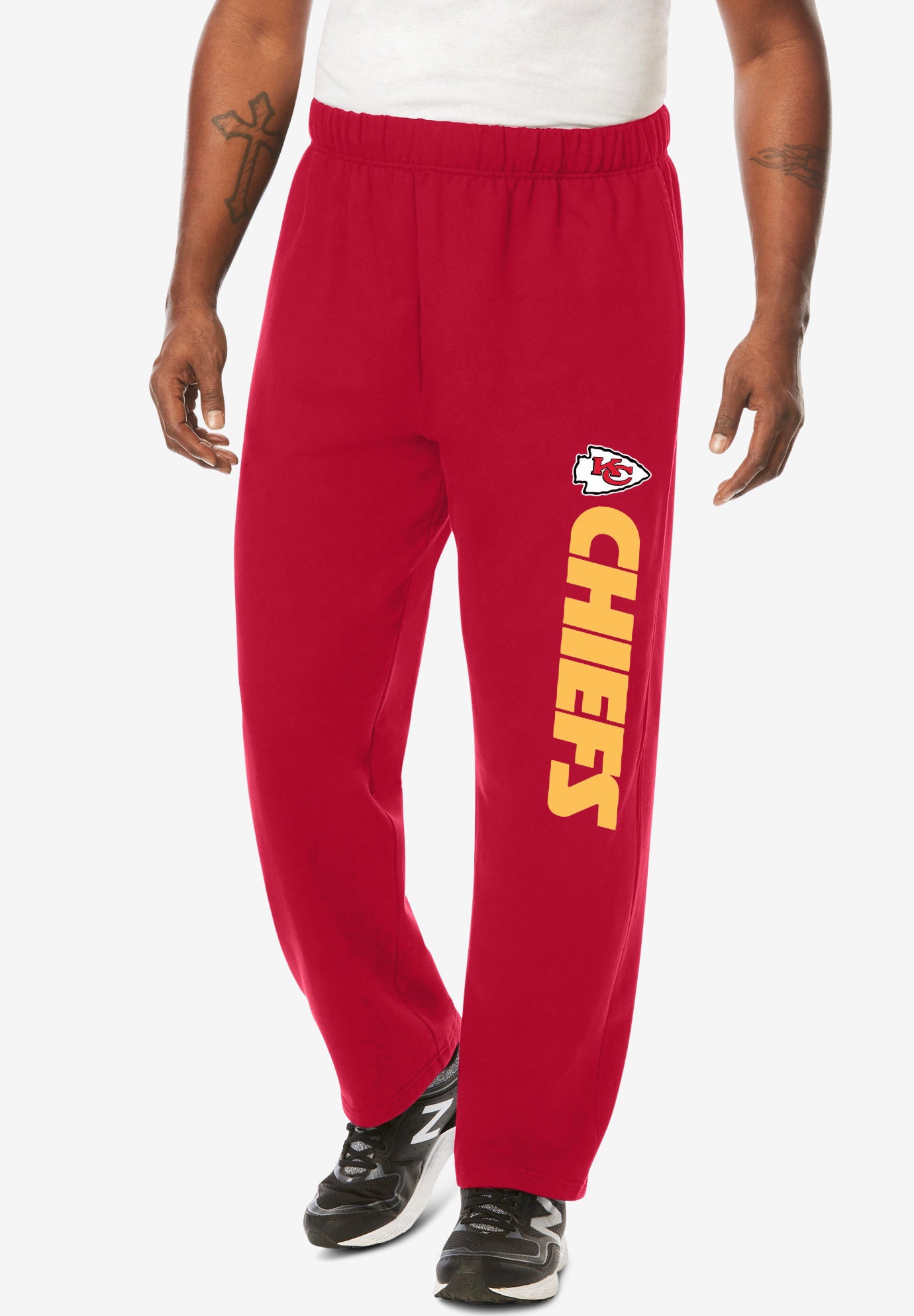 NFL&reg; Critical Victory Fleece Pants image number 0
