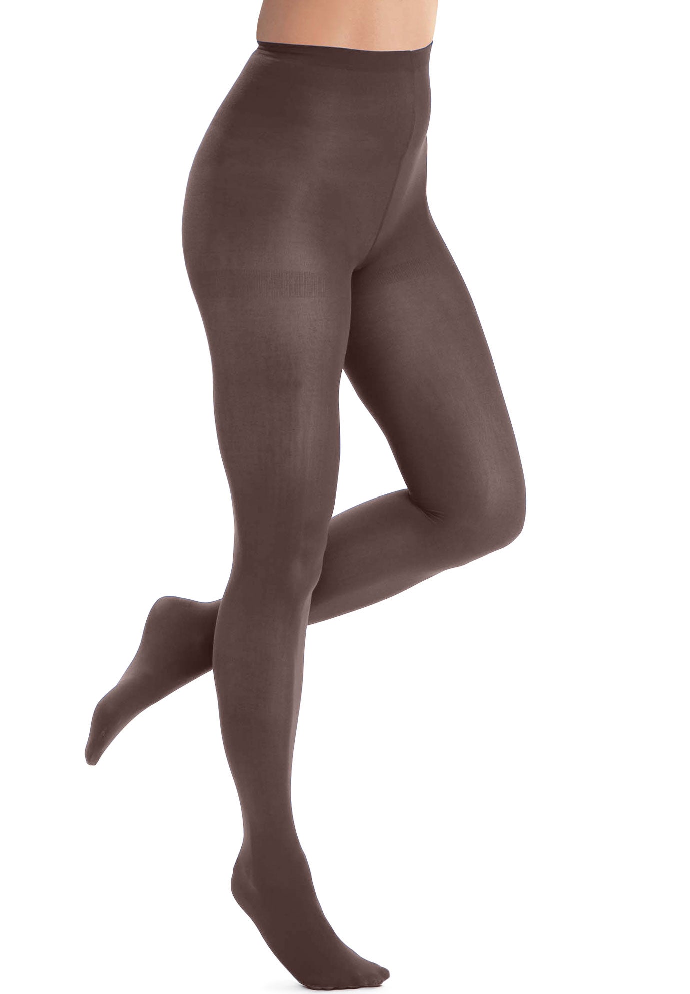 2-Pack Opaque Tights image number 0