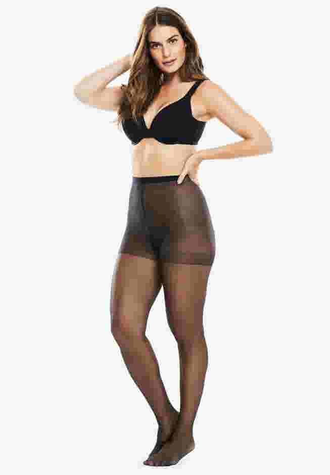 2-Pack Sheer Tights  image number 2