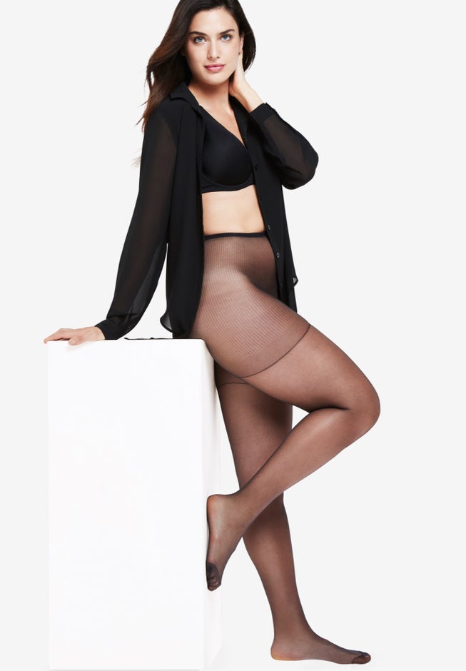 2-Pack Opaque Tights image number 4