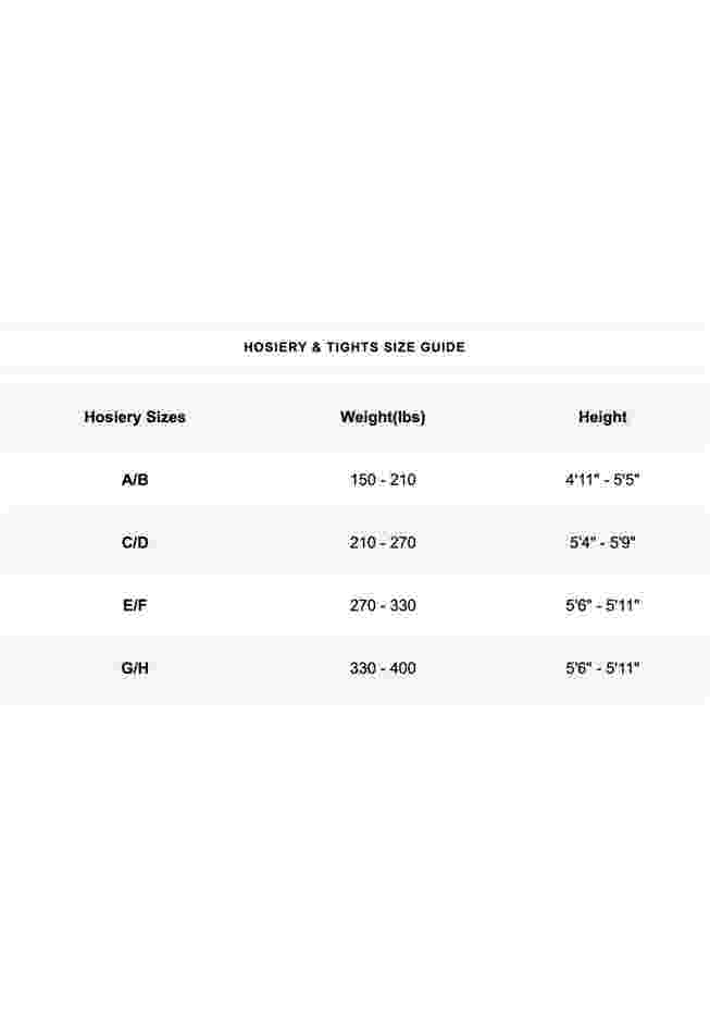 2-Pack Smoothing Tights  image number 4