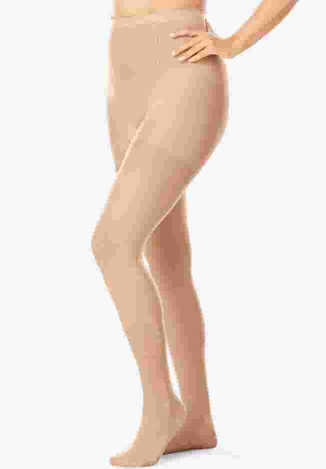 2-Pack Control Top Tights image number 0